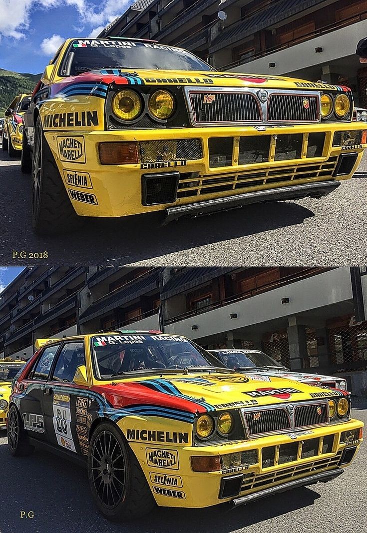 ladouille21's tweet photo. #TuesdayTurbo ๐ฅ๐จ
#Lancia Delta HF Turbo https://t.co/PQ0hiCY8BA