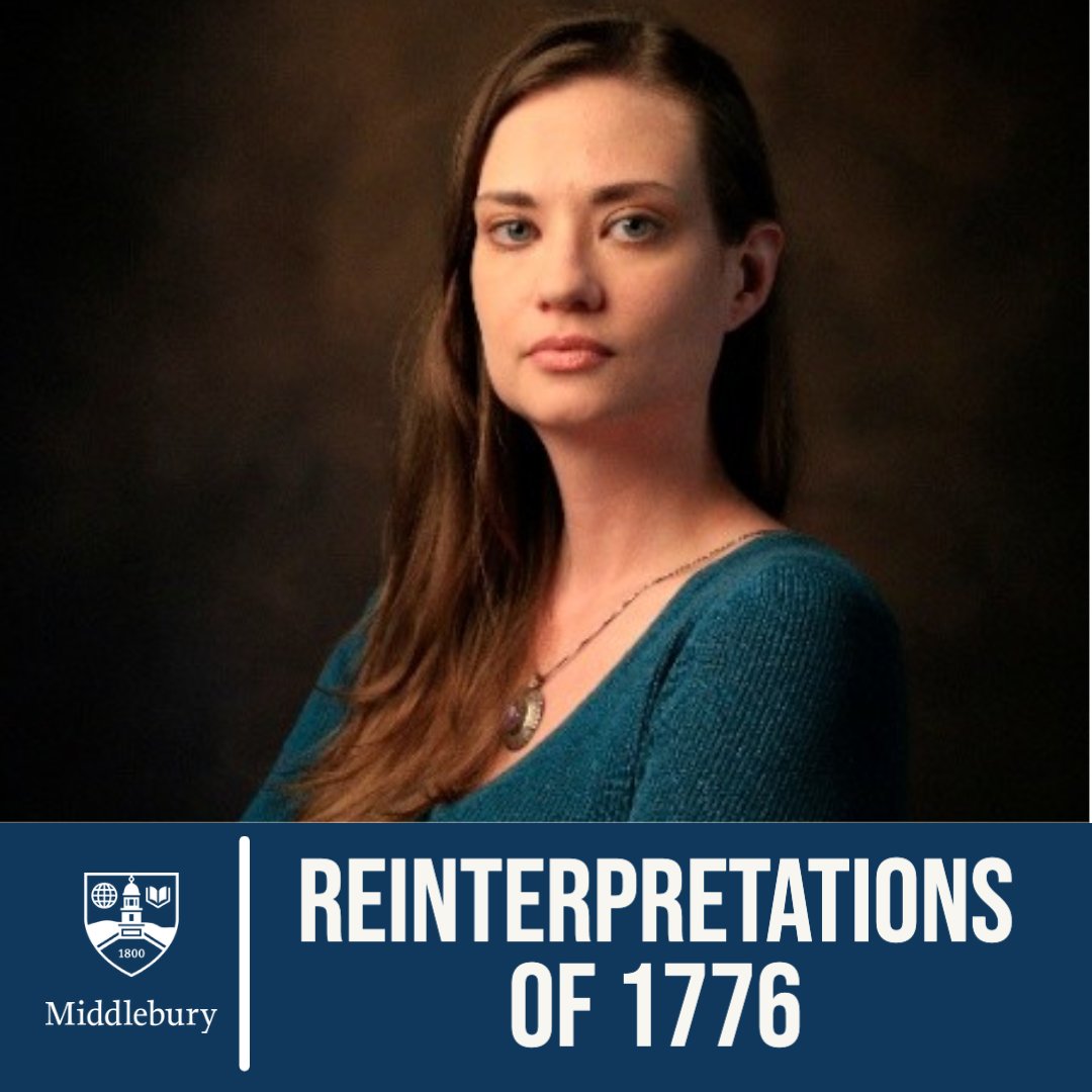 Amy Cooter, extremism research fellow at the Middlebury Institute, spoke on PBS <a href="/NewsHour/">PBS News</a> about how right-wing extremist groups are reappropriating symbols and ideas of the American Revolution to further their ideology.
Watch the interview here: to.pbs.org/44T1Pnb