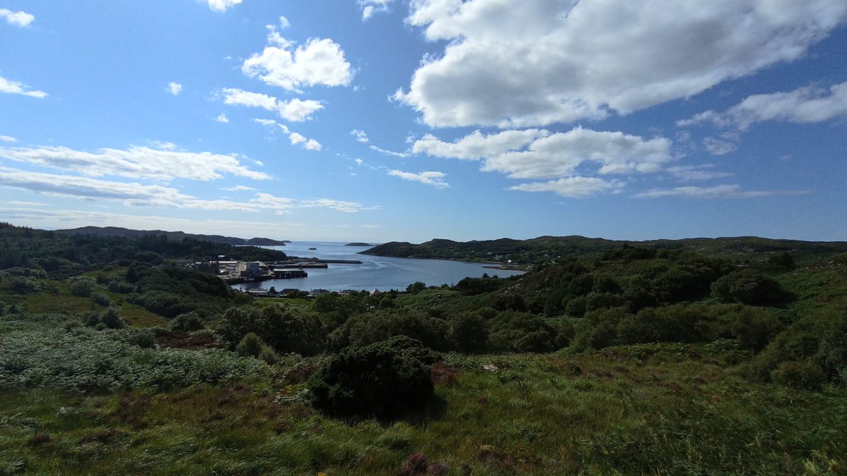 Inverlodgehotel's tweet photo. Hello August.
August arrived with a beautiful day! https://t.co/eZKkPYqsa0