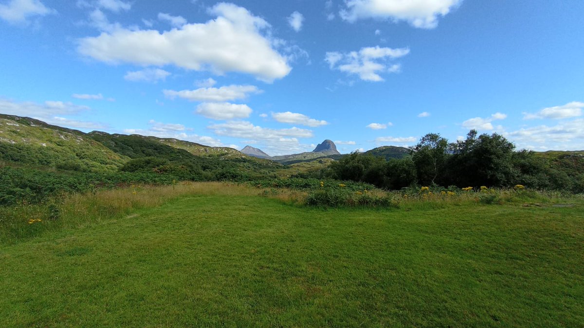 Inverlodgehotel's tweet photo. Hello August.
August arrived with a beautiful day! https://t.co/eZKkPYqsa0