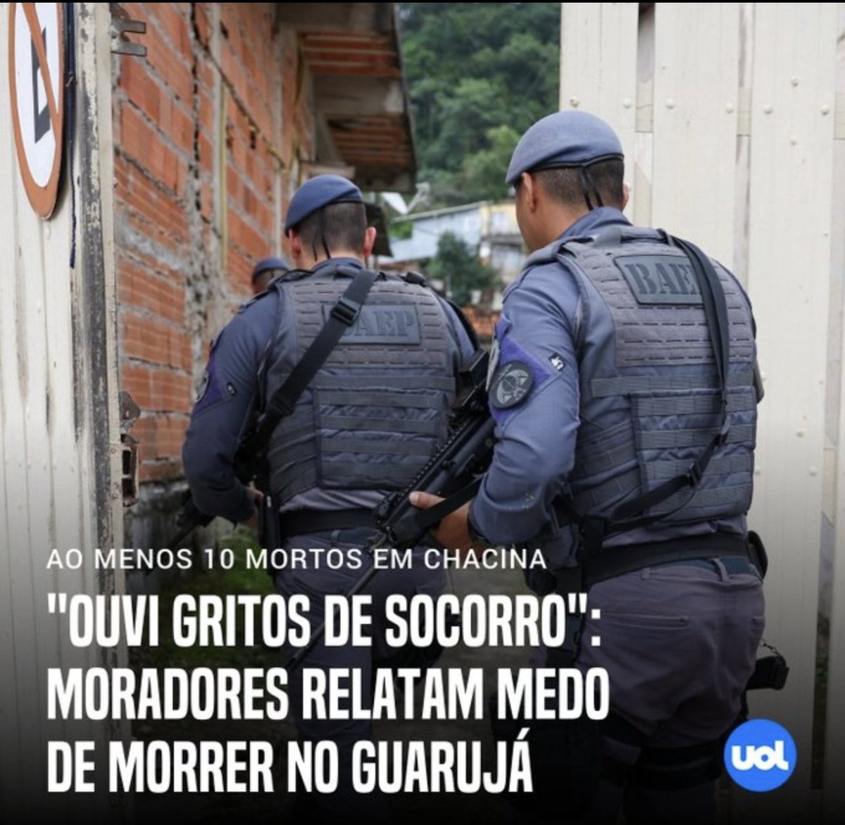EJPinheiro's tweet photo. Tarcísio está se perdendo na 
“Segurança Pública” em SP‼️
Vai acabar virando uma grande 
guerra civil‼️Vai acabar no STF
e nos tribunais internacionais‼️
Crime contra a humanidade‼️🤬 https://t.co/IEd1P9agtI