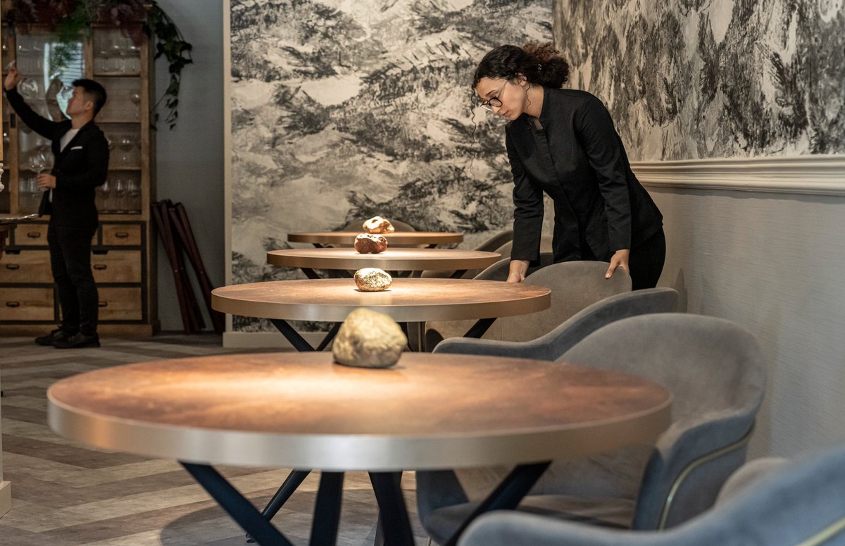 Magogarestaurante tweet media