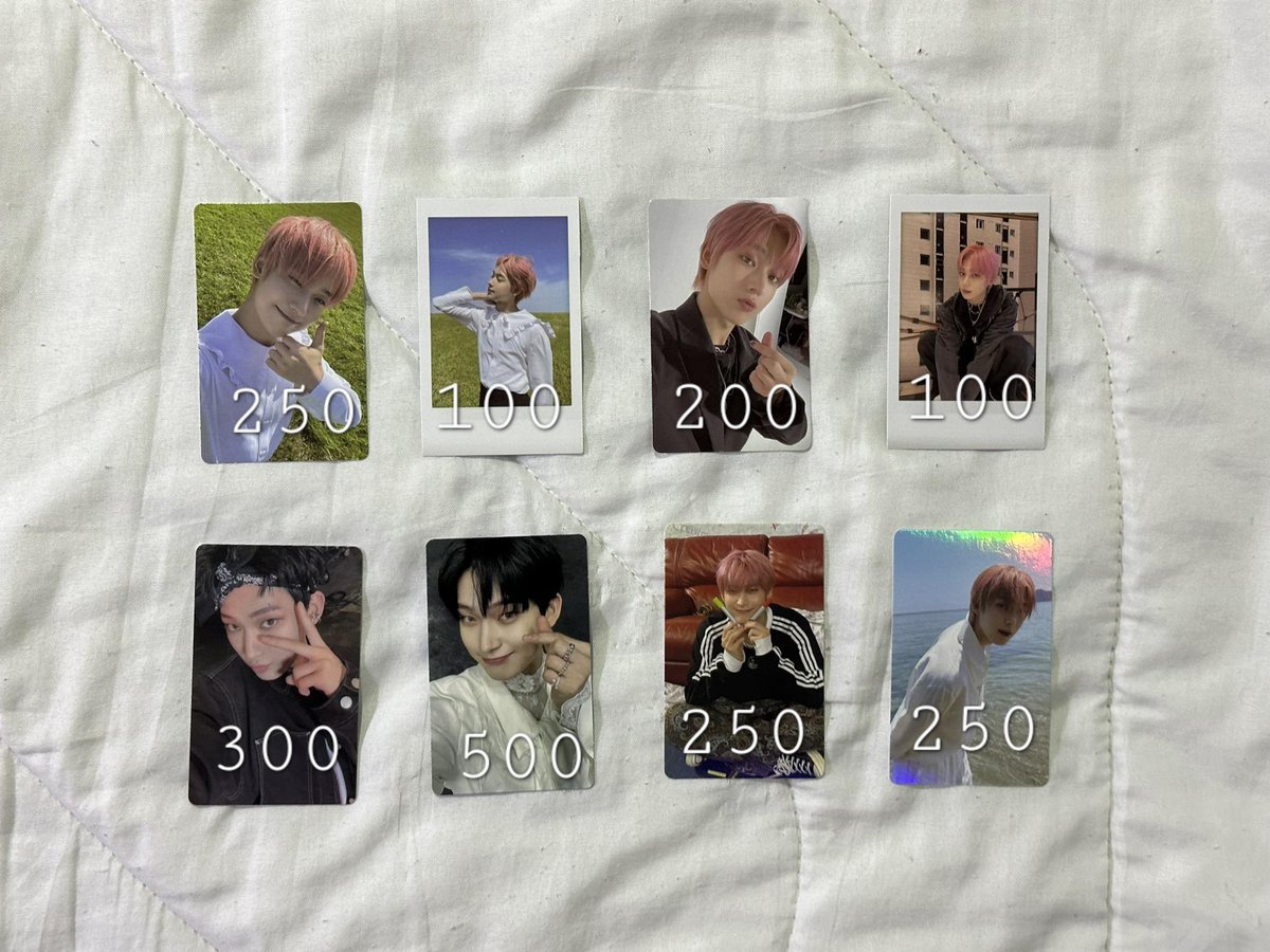 jamalcarts's tweet photo. wts lfb ph • helping a friend 

SUNOO PC 
-tingi but prio taking more
-payo/5 days dop w/dp(prio payo)

t. enhypen sunoo d:a yet no selca pola sw ld d:s senkou prince gleam charyb charybdis holo marker odysseus ody holo https://t.co/kuapGIIFNa