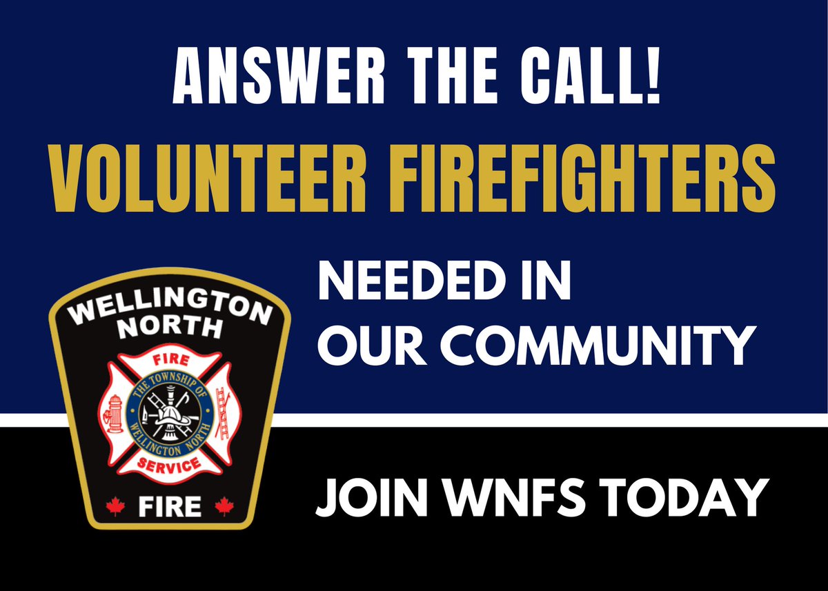 wellnorthfire's tweet photo. No hood like the brother &amp; sisterhood of the fire service!  ⛑️ If you are looking to get involved in your community, we have an opportunity for you! We are recruiting for volunteer firefighters in Wellington North to start January 2024. #WNFS https://t.co/VubXDdDisd