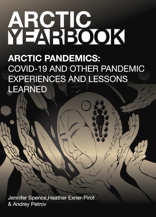 arcticgender's tweet photo. The COVID-GEA undergraduate team at The George Washington University has published their article “Understanding the COVID-19 pandemic gendered policy responses in Alaska through the prism of a holistic wellness concept" in the 2023 edition of the Arctic Yearbook! (1/3) https://t.co/QbcANKqOkd