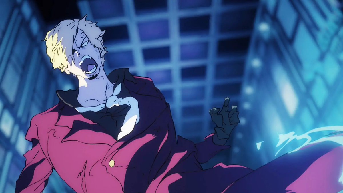 A thread of my top 10 Sanji moments 🧵