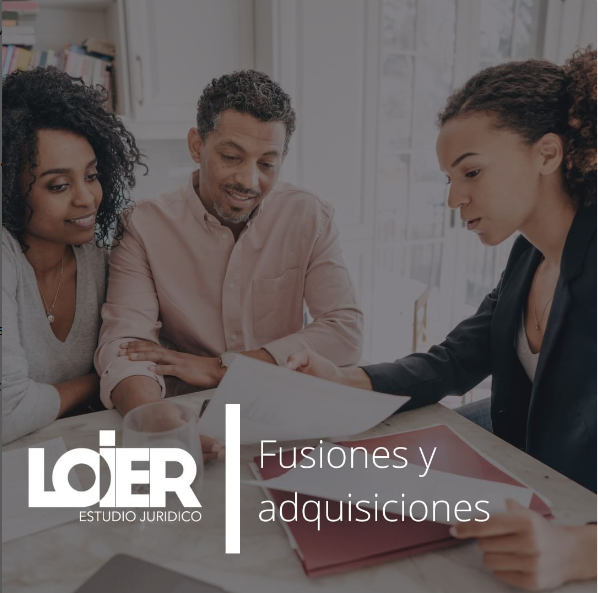 LOIEREC's tweet photo. ¿Planificando una fusión o adquisición empresarial?
Nuestro equipo especializado en fusiones y adquisiciones ofrece asesoramiento legal completo, desde la elaboración de contratos hasta la coordinación con otros profesionales involucrados.
#FusionesYAdquisiciones #AsesoríaLegal https://t.co/Hl5EOc2vss
