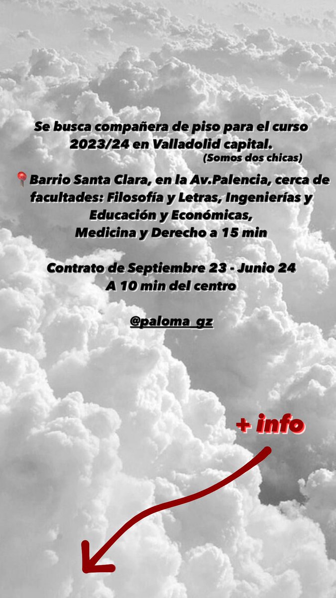 Palomaquince's tweet photo. Se agradece difusión porfi 🫂 https://t.co/g1NlgITnjf