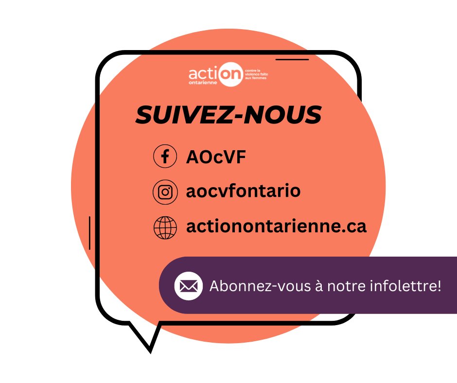 📣 Nous partons! 

Nous regrettons de vous informer que nous ne mettrons plus à jour notre compte Twitter à partir du 1er août.

Suivez-nous sur nos autres plateformes de médias sociaux et abonnez-vous à notre infolettre pour ne pas rater nos dernières nouvelles et activités!