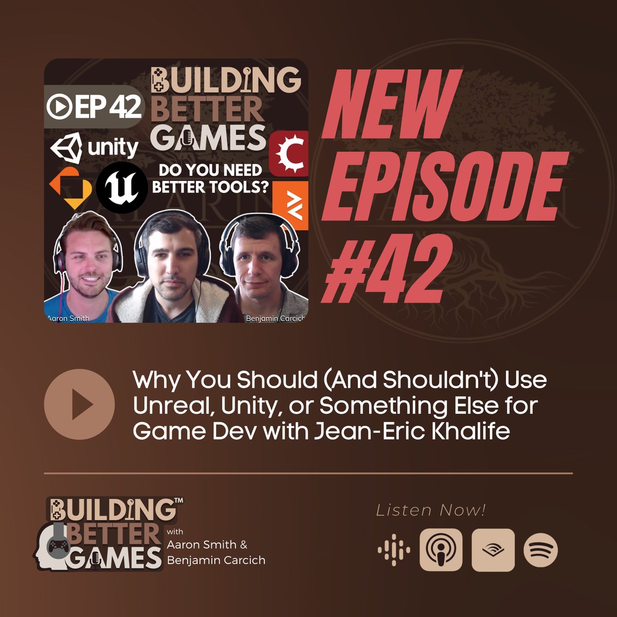 Building Better Games tweet media