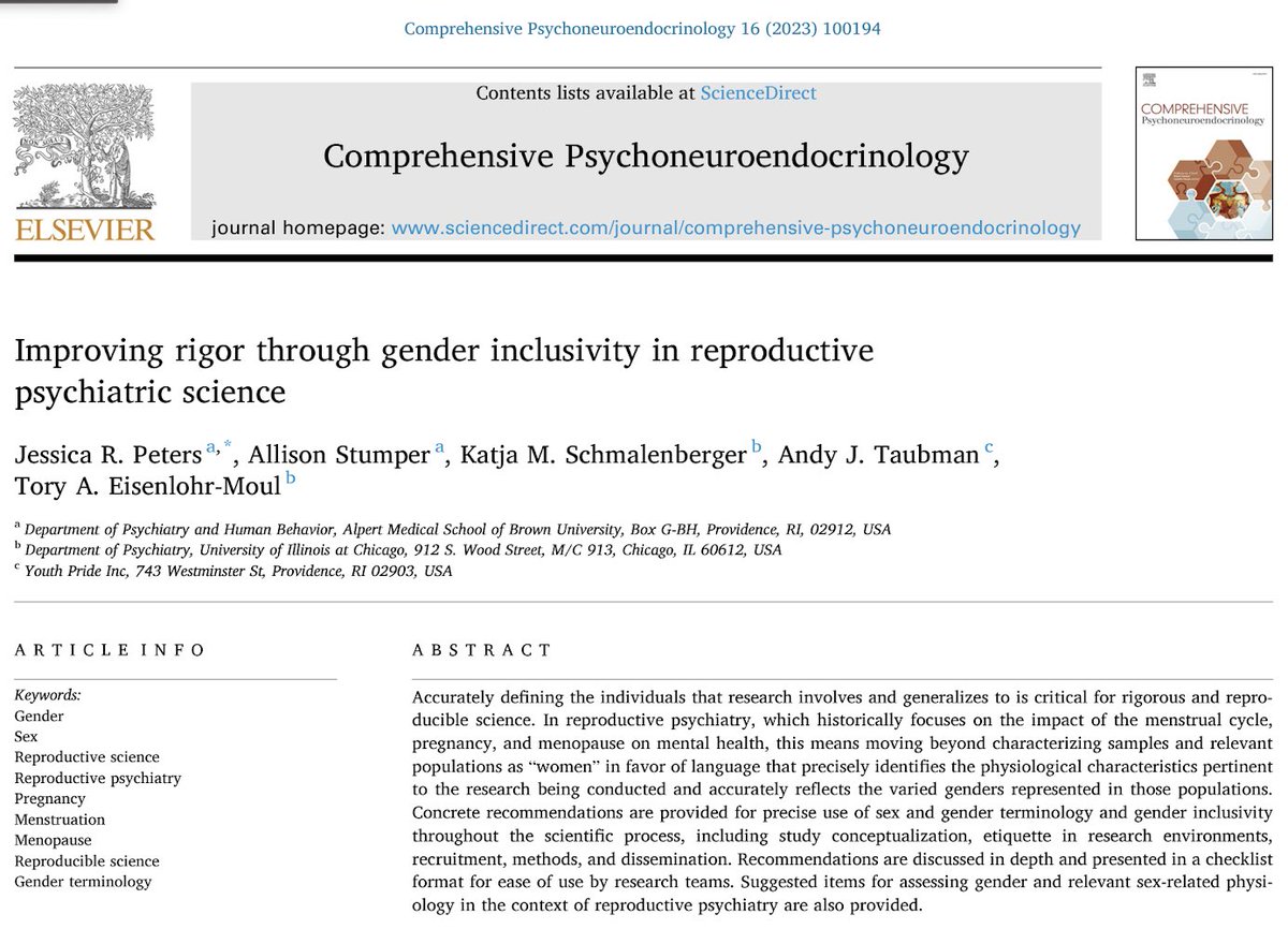 Jess Peters, PhD 🌈 tweet media