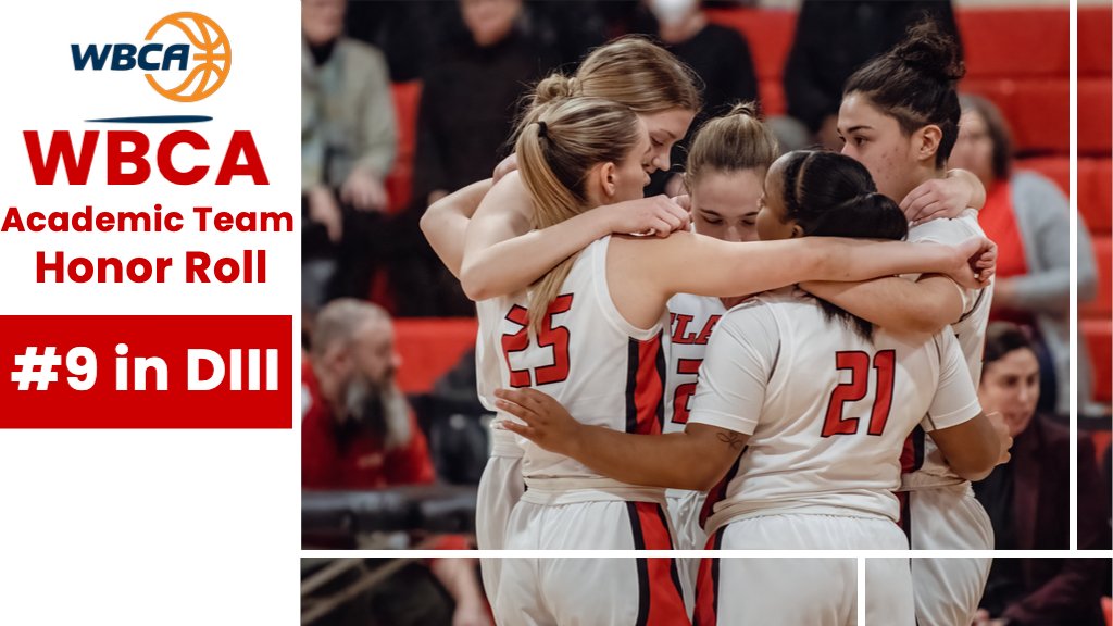 Women's Basketball Ranked Ninth in WBCA Team Academic Honor Roll

#9 in all of DIII 

📰 bit.ly/3qfXPPa

#RollCougs