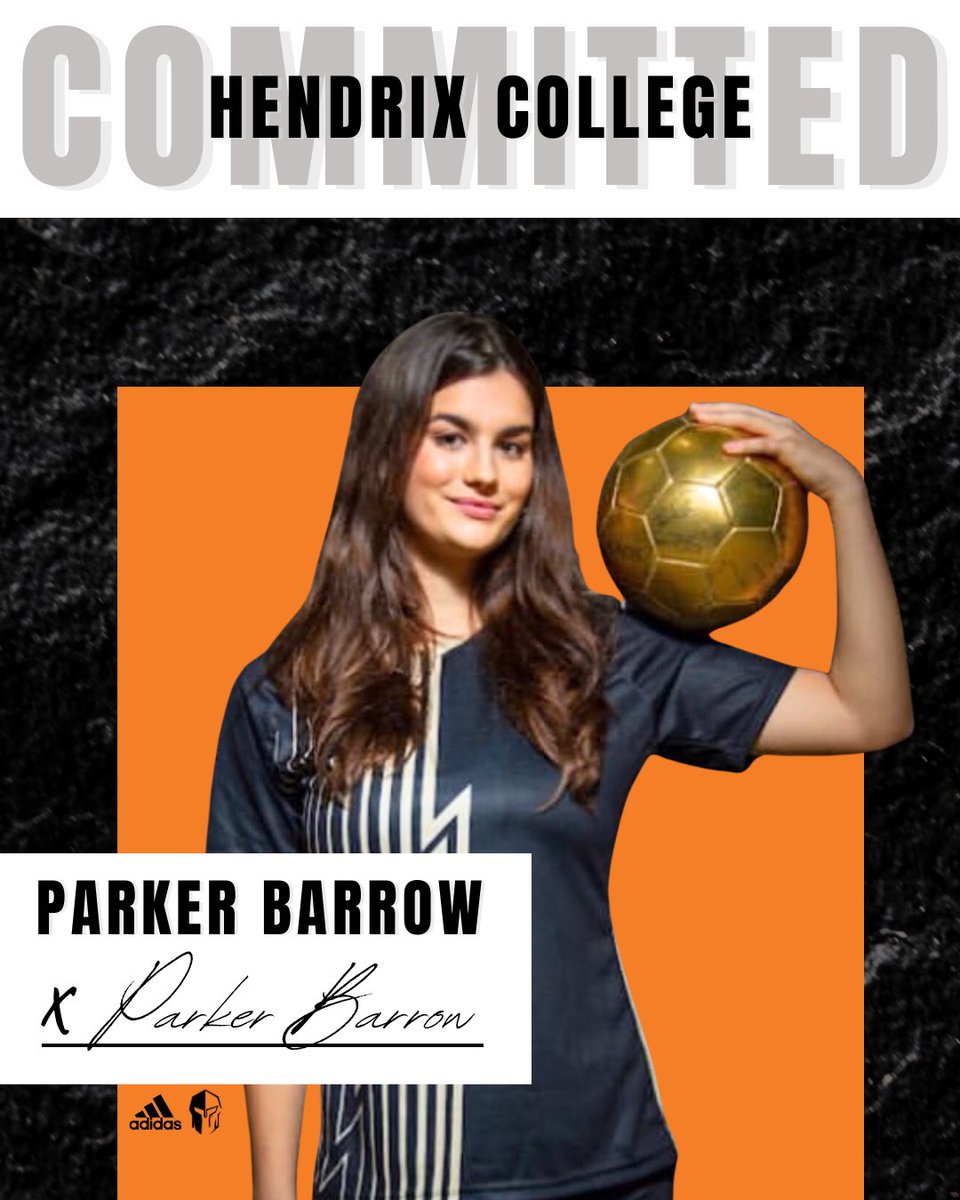 Wrapping up our incoming freshman class with 𝑷𝒂𝒓𝒌𝒆𝒓 𝑩𝒂𝒓𝒓𝒐𝒘 from Little Rock, Arkansas🤩✍️