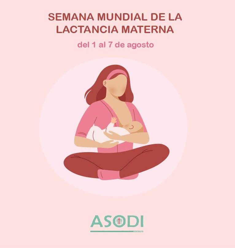👉 Hoy inicia la semana mundial de la #LactanciaMaterna🌟 El lema de este 2023 es "¡Hagamos que la lactancia materna y el trabajo funcionen!", slogan que deriva de la adversa situación que muchas madres enfrentan para compatibilizar maternidad y trabajo.

#Lactancia #unicef