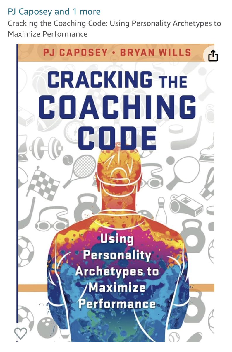 I can’t wait to get my copy of PJ Caposey’s book. Find it on Amazon! #ieifamily