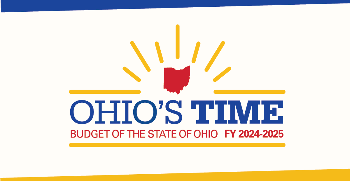 OHEducation's tweet photo. NEW: State of Ohio budget includes reduced-price meal funding and changes to dyslexia support laws

Ohio's biennial budget includes several important education updates. Details: https://t.co/VQt62oPF0a https://t.co/c1yi13VMfo