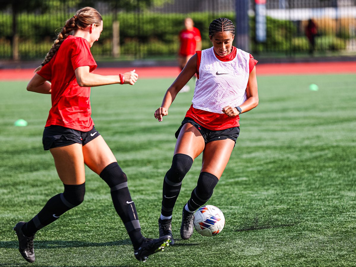 Cincinnati Women's Soccer tweet media