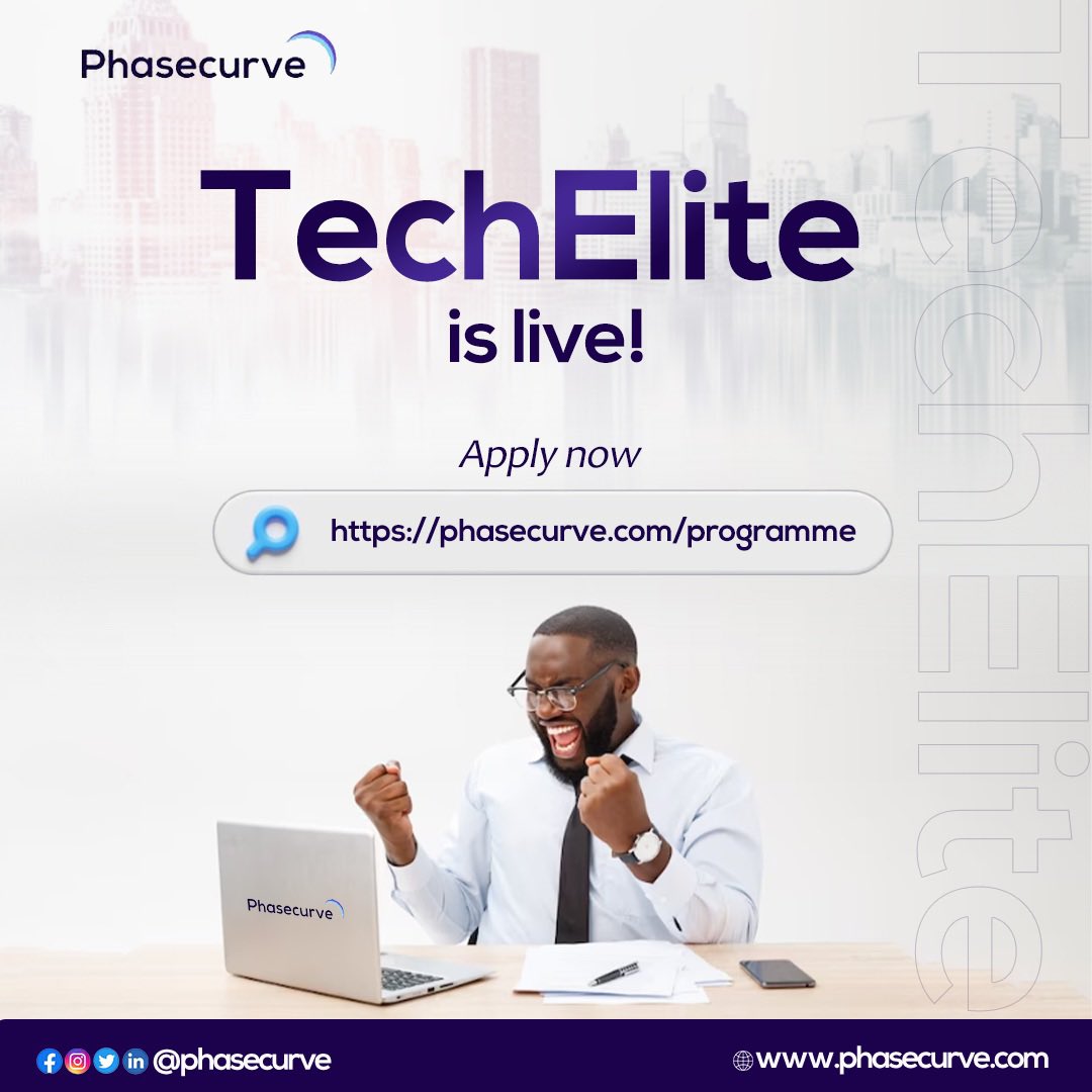 Phasecurve Technologies tweet media