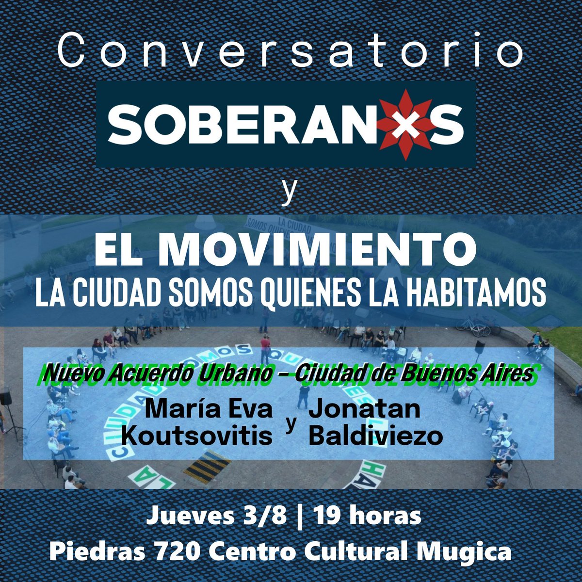 el_victorial's tweet photo. Los esperamos! https://t.co/tIibYxgr9B