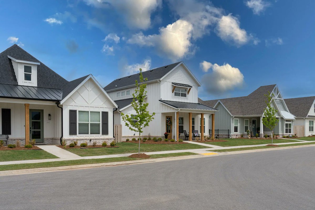 Buffington Homes tweet media