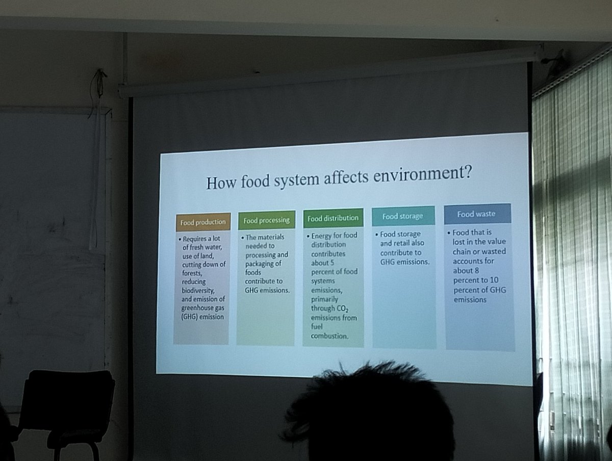 raisa_462's tweet photo. Global Alliance for Improved Nutrition (GAIN) arranged a Knowledge Sharing Workshop: Food Systems, Nutrition and Environment Synergy. Institute of Nutrition and Food Science (INFS) Auditorium, University of Dhaka
It was a very informative and interactive program. https://t.co/LrdPCVRVM0
