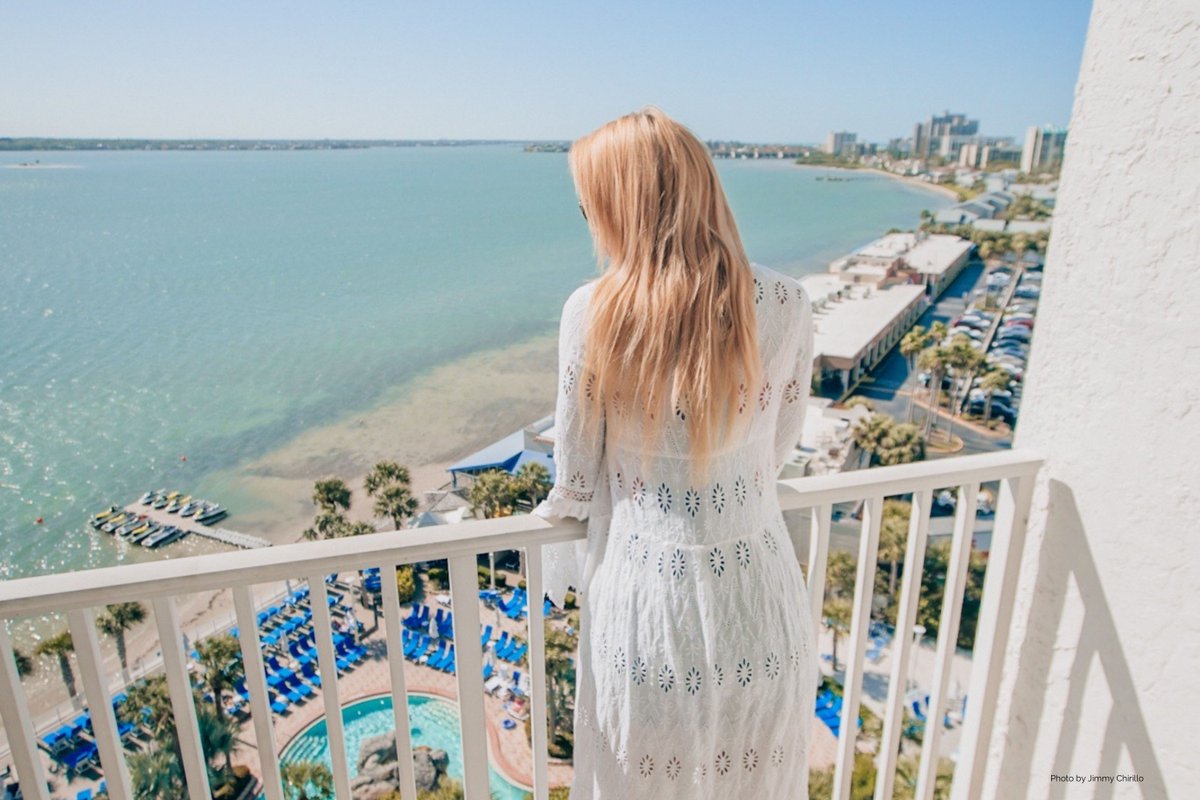 Clearwater Beach Marriott Suites on Sand Key tweet media