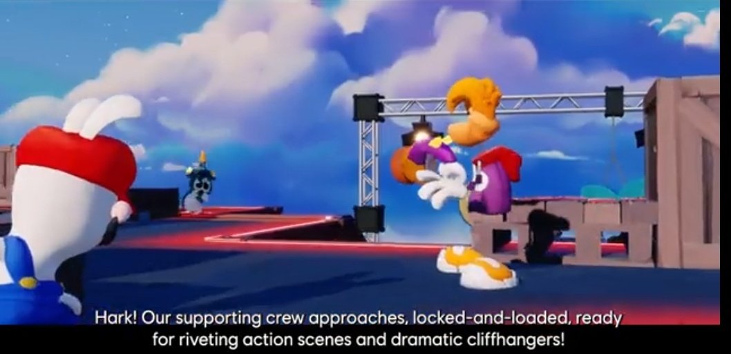 RaymanForSmash's tweet photo. RAYMAN IS OFFICIALLY BACK AUGUST 30TH!!!! https://t.co/1ytNwBkwOs