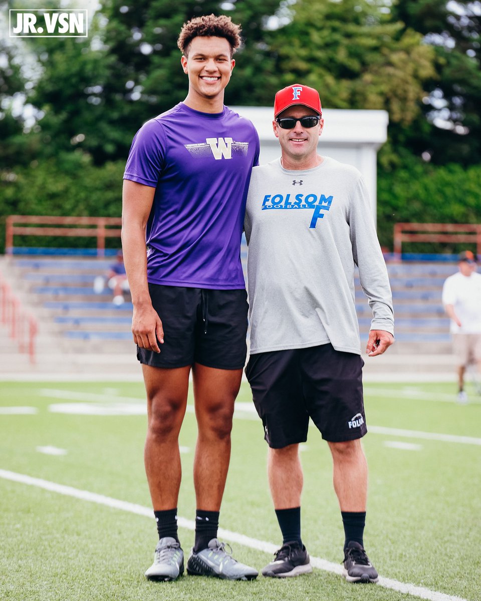 NorCal Passing Academy (@passing_academy) on Twitter photo Huge Shoutout to 2023 <a href="/FolsomBulldogFB/">Folsom Football</a> QB <a href="/AustinMack2024/">Austin Mack</a> for rolling through last Sunday and putting in a show in his last preparation before <a href="/UW_Football/">Washington Football</a> kicks off Fall camp today. And good luck to all of our <a href="/Passing_Academy/">NorCal Passing Academy</a> QBs rolling this week at the College Level Huge Shoutout to 2023 <a href="/FolsomBulldogFB/">Folsom Football</a> QB <a href="/AustinMack2024/">Austin Mack</a> for rolling through last Sunday and putting in a show in his last preparation before <a href="/UW_Football/">Washington Football</a> kicks off Fall camp today. And good luck to all of our <a href="/Passing_Academy/">NorCal Passing Academy</a> QBs rolling this week at the College Level