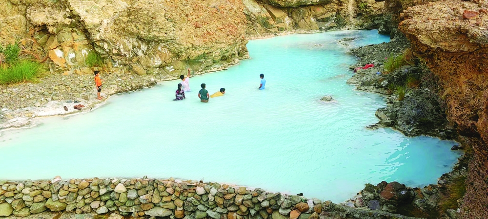 "صهبان".. مقومات طبيعية وسياحية فريدة 
#جريدة_عمان 
omandaily.om/article/1142397