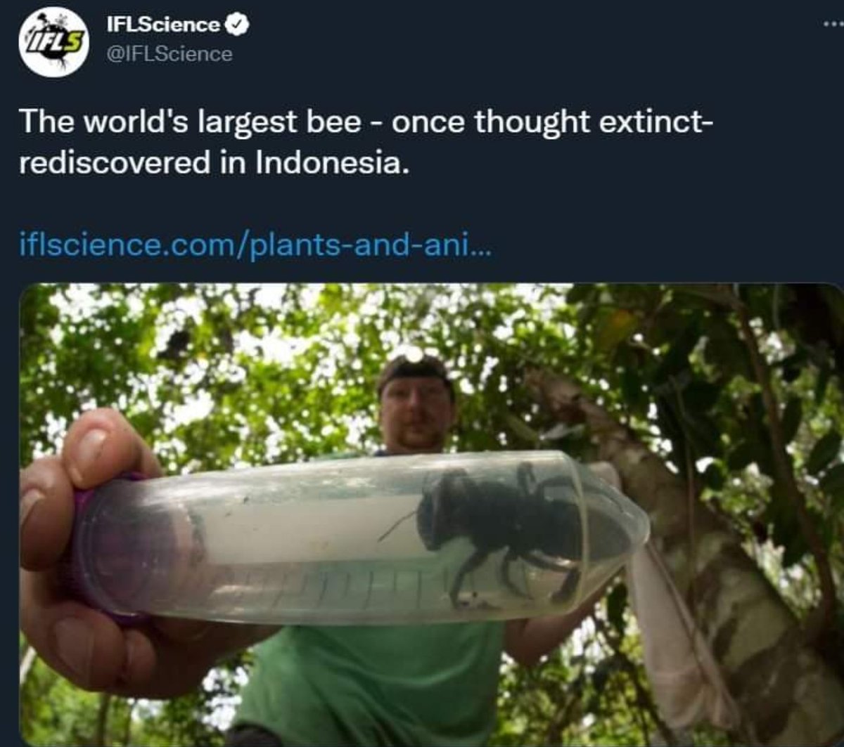 CarpeDeezTweets's tweet photo. @COYOTEPETERSON Pack your stuff. You aren't done yet. https://t.co/FA5TEzTUqi