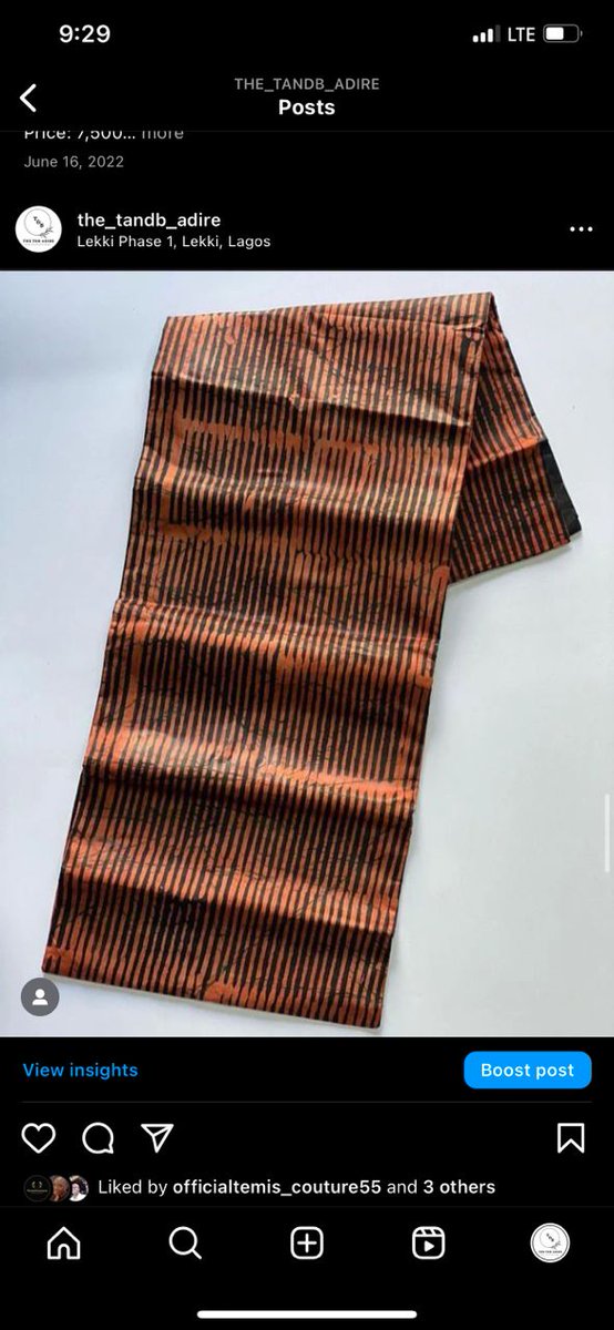 mohammedfatiu84's tweet photo. We have the best quality adire made with 100% cotton https://t.co/nhGiGn9mNU