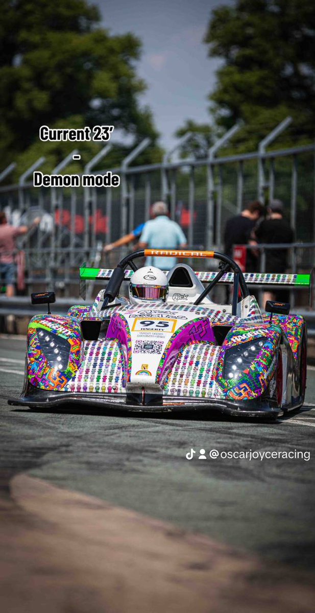 OJ's #racing journey continues, from kart to Radical and beyond. What's next? 

Stay tuned. We're just getting started.