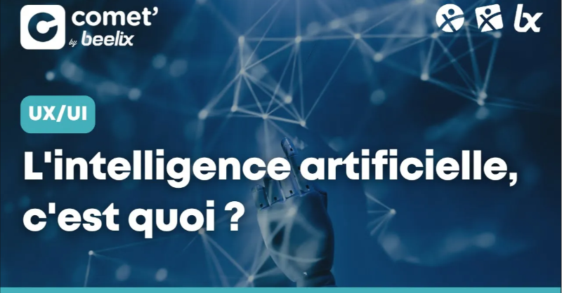 CometByExtia's tweet photo. Vous souhaitez approfondir votre maitrise de #ChatGPT (#OpenAI) ? Notre dernier Meetup® #UXUI est fait pour vous ! 🤖
Visionnez le replay de l'intervention de Lionel sur le sujet. 👇