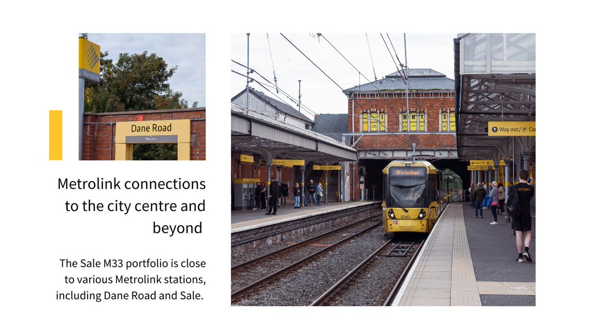 Orbit_Sale's tweet photo. Stay connected at Sale M33

Whether it's an important team meeting or a catch-up with a client, we understand the importance of staying connected in the workplace. Sale M33 has unparalleled transport links to ease your commute from home to office.

Get in touch 01625 588 200 https://t.co/PGEJHBOUTJ