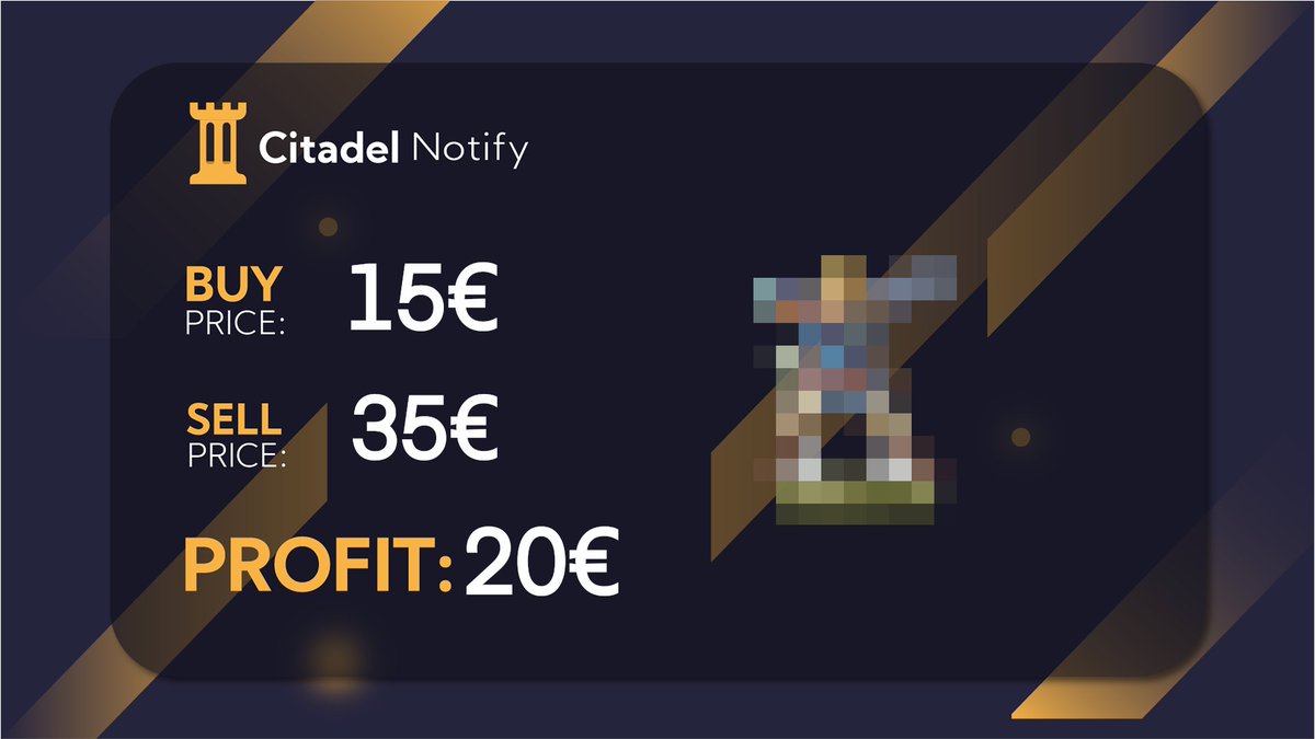 Citadel Notify tweet media