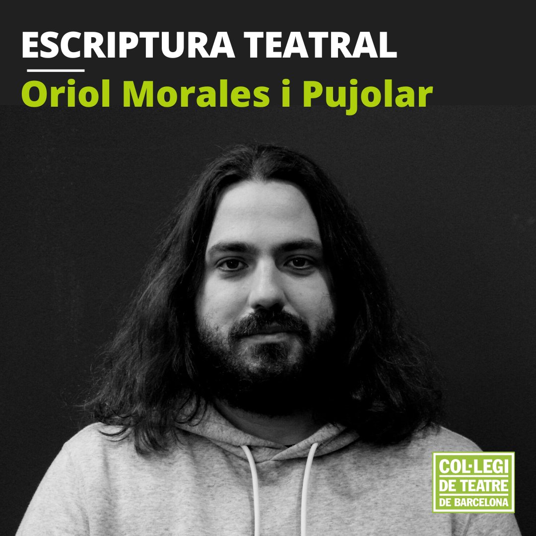 Col•legi de Teatre de Barcelona - CTB tweet media