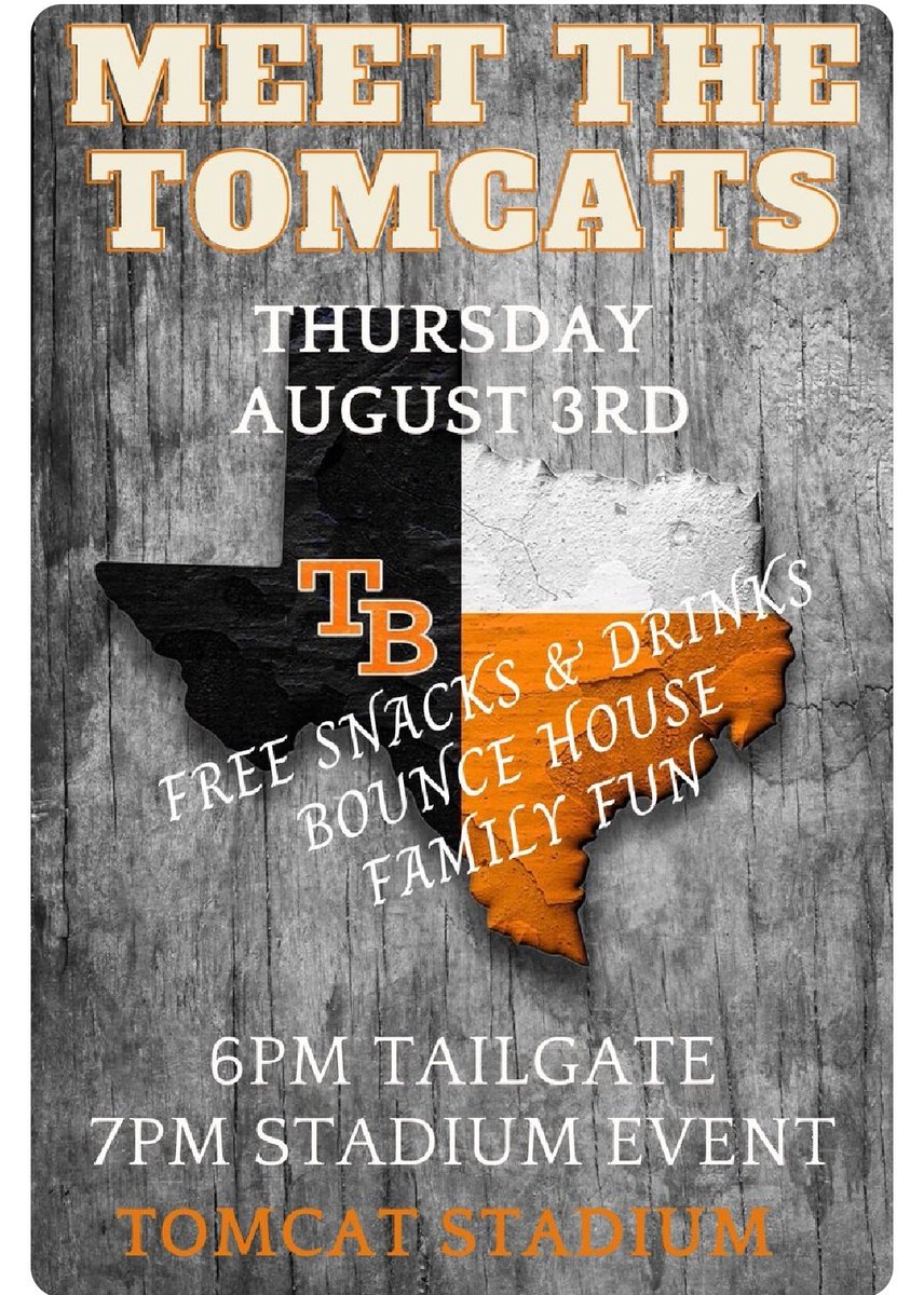 Tom Bean Athletic Boosters tweet media