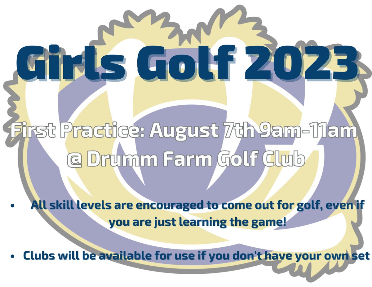 William Chrisman Golf tweet media