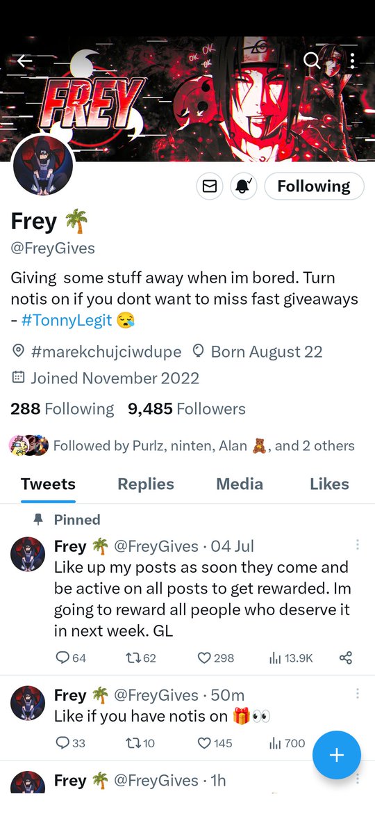 TreeUpdate's tweet photo. @nintenboss @FreyGives DONE!! https://t.co/qPIEc7qSLn