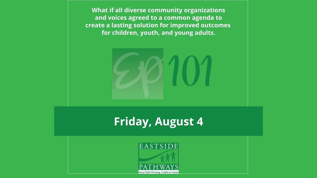 Eastside Pathways tweet media