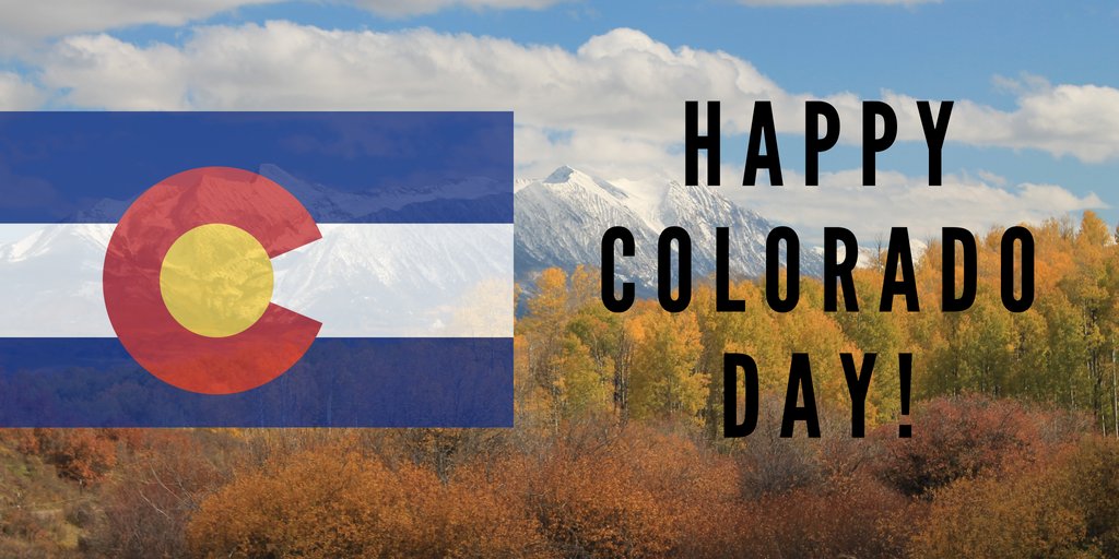 🏔️ Happy #NationalColoradoDay! 🎉 Celebrating the beauty and heritage of the Centennial State. From the majestic Rockies to vibrant culture, Colorado has it all! 🏞️✨ Share your favorite memories below! 📸🌲 #ExploreColorado #LoveColorado #ColoradoDay #Veterans #TBI #PTS #MI4BH