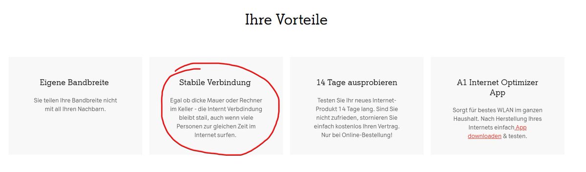 Ist das nur bei mir so? <a href="/A1Telekom/">A1</a>
