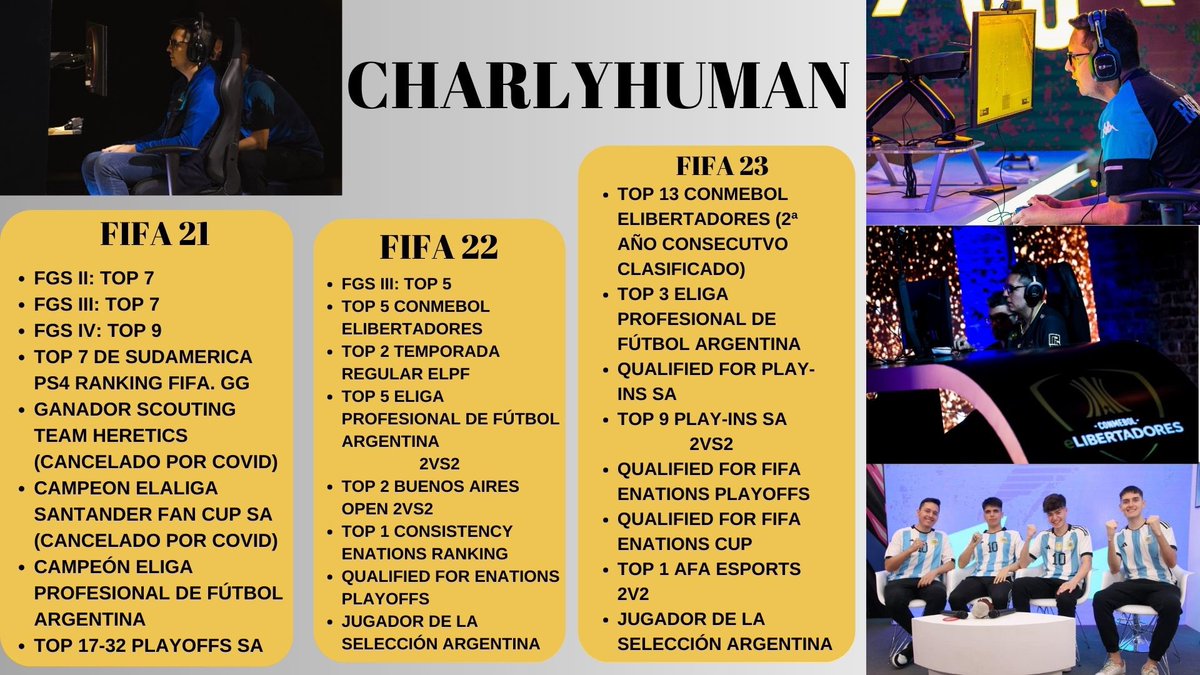 CharlyHuman tweet media