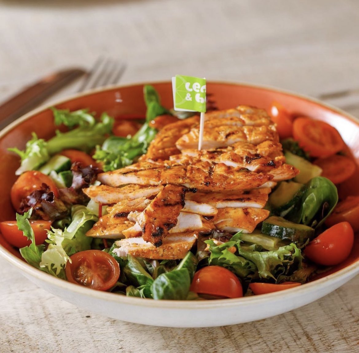 PiriFino's tweet photo. Health kick💪

Here to Piri Fino we have food for all dietary needs… https://t.co/uGbO3d7uhQ