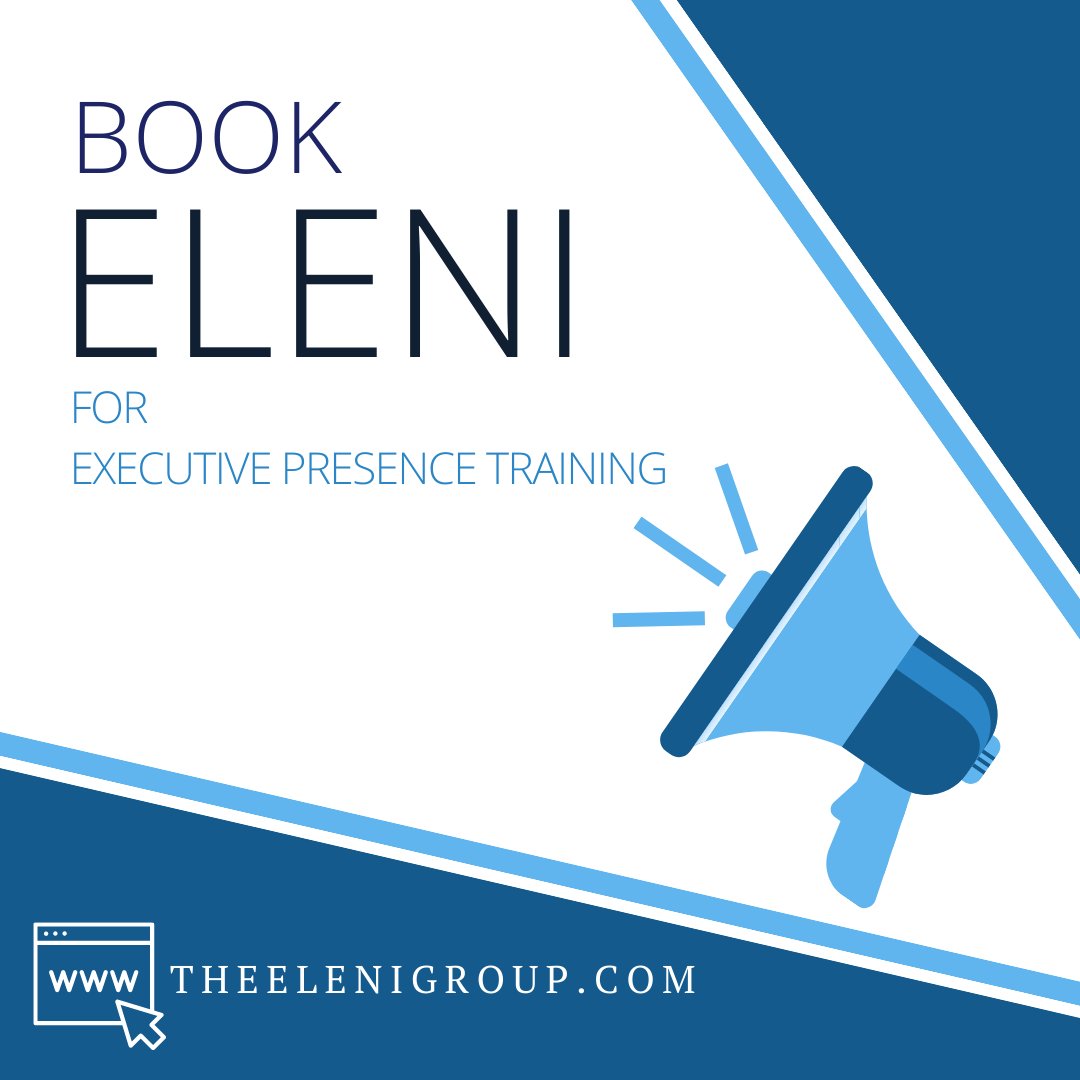 Calling all leaders who want to make a difference! 🌍 Elevate your executive presence to new heights and inspire your team with unwavering confidence. Let's collaborate and create a powerful presence that leaves a lasting impression. #ConfidentLeadership #InspireTeams