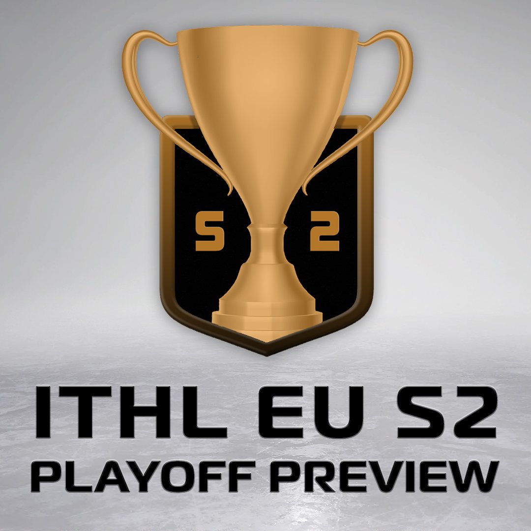 IceTiltHL's tweet photo. A lot has happened throughout EU S2..

As we hit the Playoffs, Irish takes a deep dive into each team and breaks it all down!

READ 📰: https://t.co/hXwZknAV3g https://t.co/71SjEMMDVO