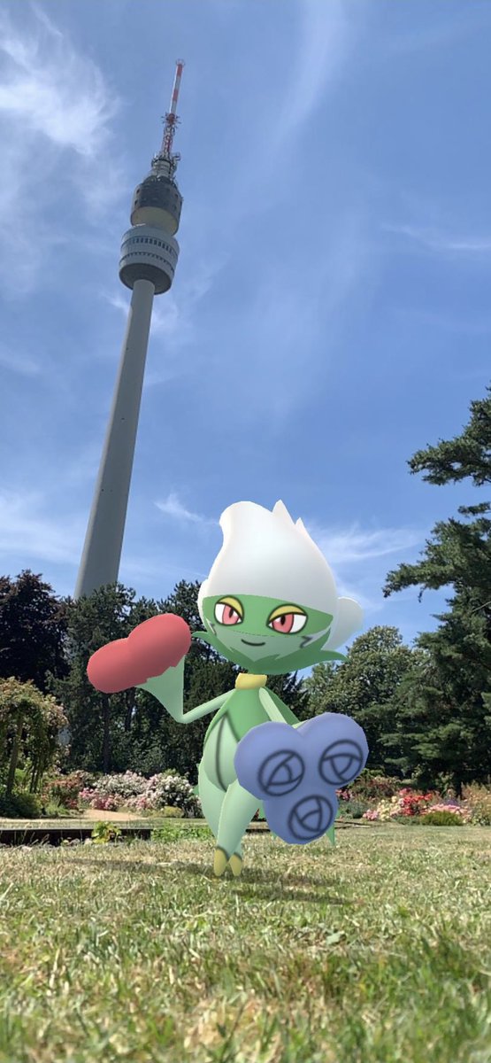 PkmnTomm's tweet photo. Dortmund Go Fest 2019 #GOsnapshot #PokemonGOFest2023  #London https://t.co/POH7ZypQWQ