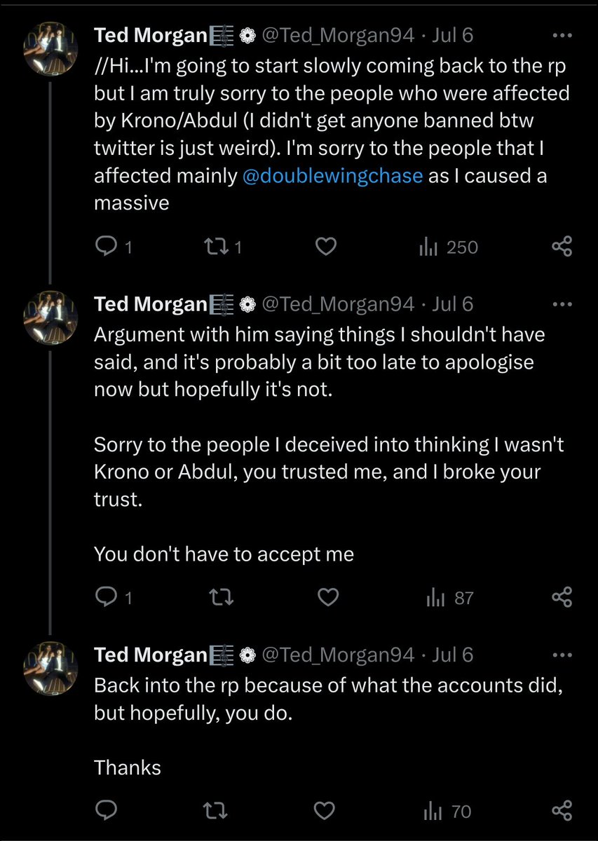 Charlie Lordan ❁ tweet media