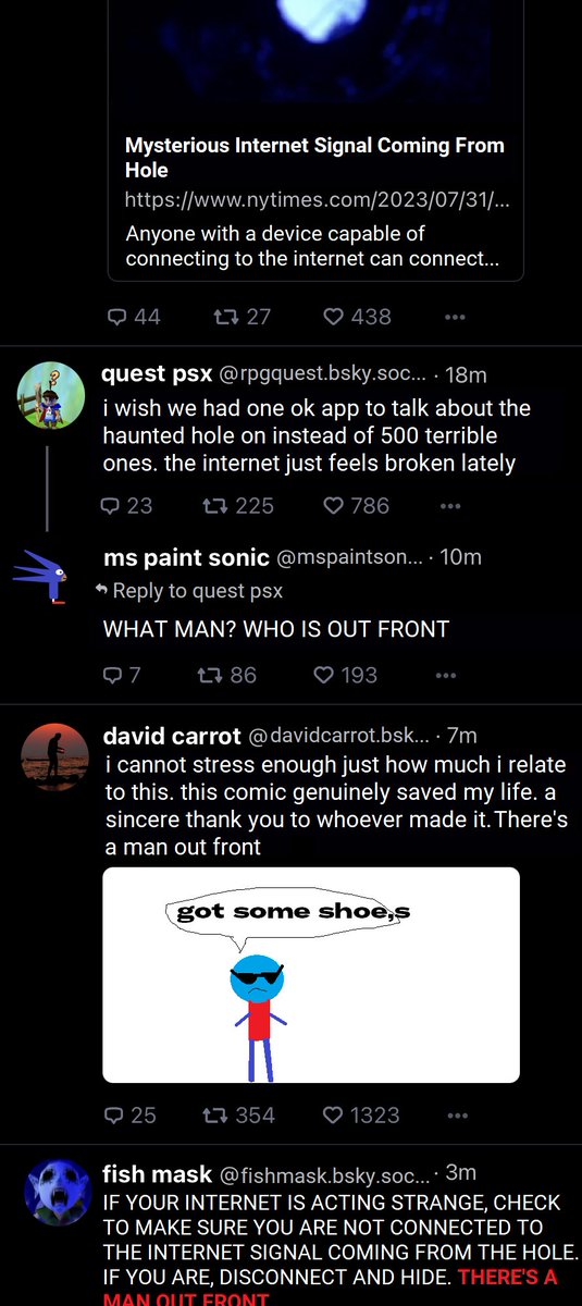 Dustinkcouch's tweet image. the internet sucks now