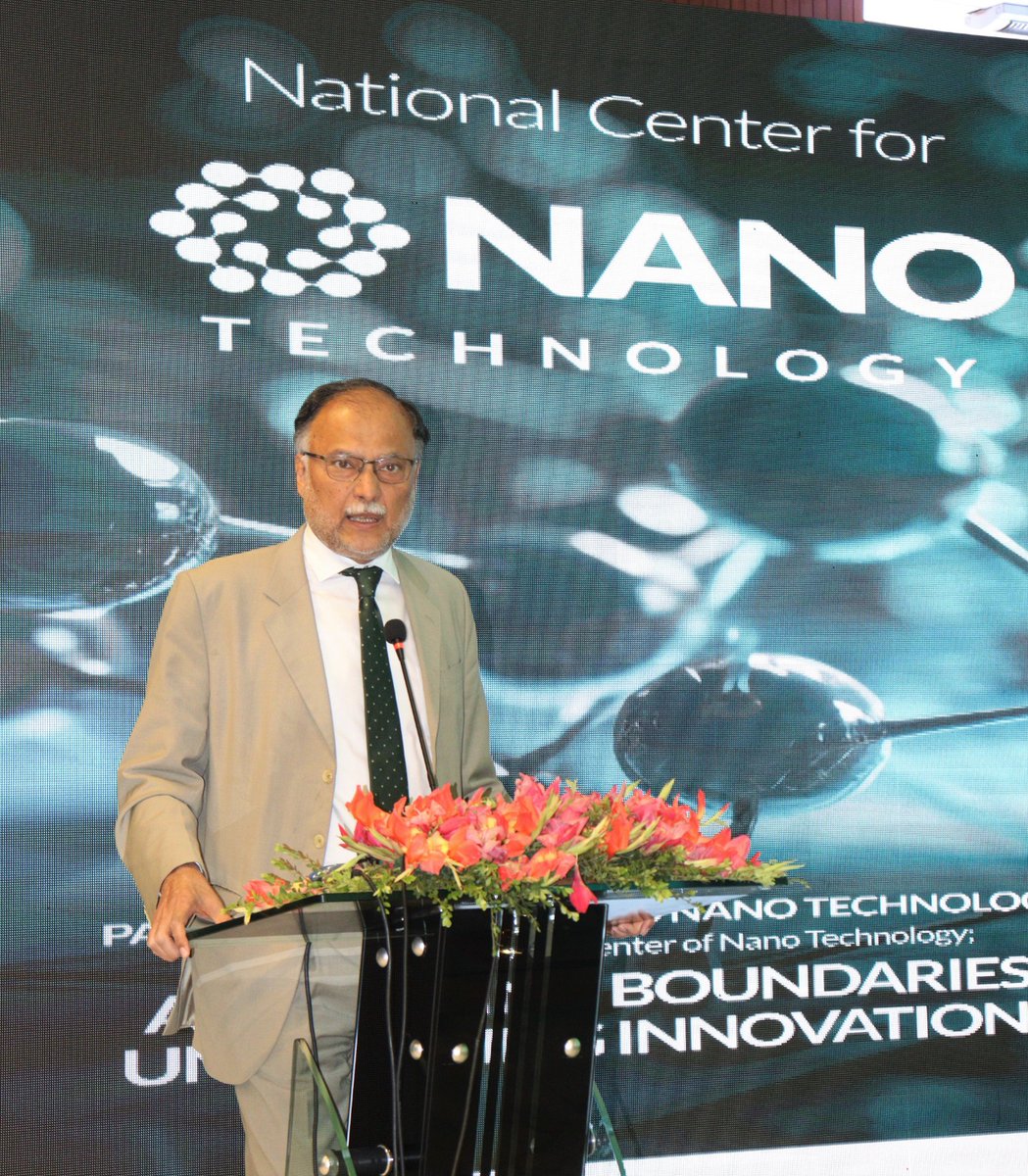 nadiaangel100's tweet photo. Quantum Computing, Nano Technology, and New Manufacturing are expected to play a pivotal role in preparing Pakistan's economy for the Fourth Industrial Revolution and drive innovation across various sectors.
#5EsFramework
#Technology4Pakistan
#CPEC10Y2023#@asimnyazee @nad33mkhan https://t.co/KnzOe1QgpF